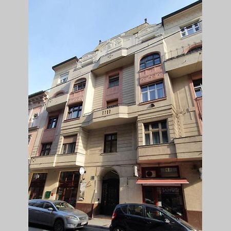 A Nice Apartment In The Heart Of Budapest. ภายนอก รูปภาพ