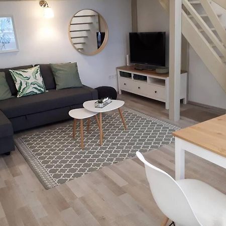 A Nice Apartment In The Heart Of Budapest. ภายนอก รูปภาพ