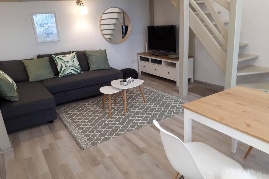 A Nice Apartment In The Heart Of Budapest. ภายนอก รูปภาพ